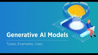 Generative AI Models PPT [upl. by Lenra]