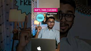 Free Classes for Design Entrance Exams NIFT NID UCEED [upl. by Islean]