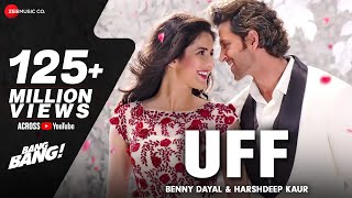 UFF Full Video  BANG BANG  Hrithik Roshan amp Katrina Kaif  HD [upl. by Holleran]