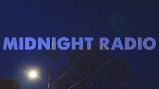 The Damn Shames  Midnight Radio Official Music Video [upl. by Gianni]