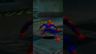 Classic PS1 Spiderman Gameplay [upl. by Giacobo]