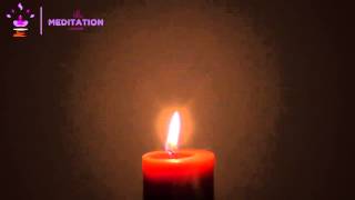 20 Minute Candle Meditation Timer [upl. by Ilesara]