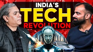 IIT Delhi Professor on Semiconductors amp Indias Tech Revolution  Dr Awanish Pandey on ACP 52 [upl. by Hendrika681]