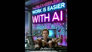 Work is Easier with AI Boost your Creativity Productivity [upl. by Enyleve497]