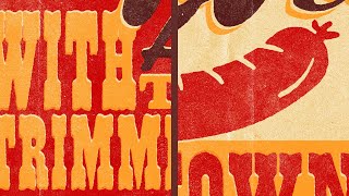 Vintage Letterpress Poster Design Photoshop Tutorial [upl. by Brannon127]