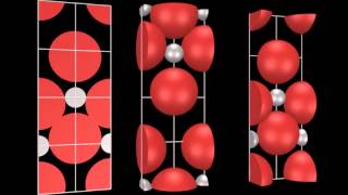 22a  Anatase titanium dioxide [upl. by Ahsilav]