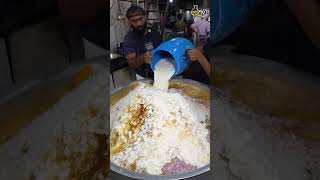 Amazing chicken biryani making [upl. by Newcomer789]