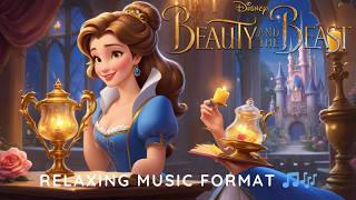 Belle amp Friends Song  Meet Beauty and the Beast Characters  Fun Kids Educational Music Video [upl. by Currie286]