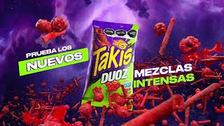 Takis Duoz son picositos y dulces [upl. by Aidua]