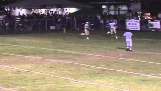 2005 Giancarlo Stanton 90 Yard Touchdown [upl. by Immat]