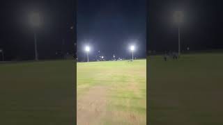 Cricket ground in Abqaiq Saudi Arabia shorts saudiarabia cricket [upl. by Vudimir]