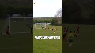 GIROUD SCORPION KICK SUNDAY LEAGUE VERSION worldie baller giroud scorpionkick sundayleague [upl. by Malena]