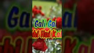 Gunguna rahe hain bhanware karaoke for female Please see related video for full track hindisongs [upl. by Wagoner]