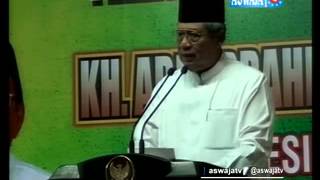 SBY quot Kenangan amp Kesaksian pribadi bersama Gus Dur  Haul ke 4  KH Abdurrahman wahid [upl. by Aisatsanna]