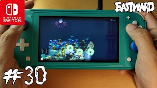 EASTWARD  NINTENDO SWITCH LITE GAMEPLAY HANDHELD WALKTROUGH 30 [upl. by Orteip68]