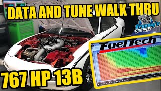 How To Tune a Fueltech FT450 FT550 FT600 [upl. by Rabka]