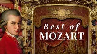 Top 10 Mozart Masterpieces  Essential Classical Music Collection [upl. by Demetre]