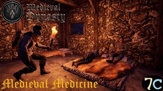 Medieval Medicine  Medieval Dynasty  Summer 3 [upl. by Lorrad]