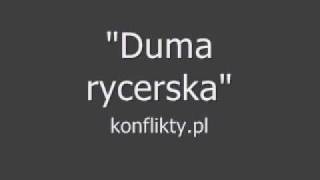 Duma rycerska [upl. by Dilan]