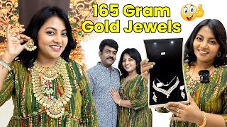 Gold amp Diamond Shopping Vlog நகை கடைக்கு போகலாம் வாங்க  Karthikha Channel Gold Shopping Vlog [upl. by Batha]