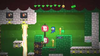 Battleblock Theater 78  A Rating Playthrough Chapter 7 Act 3 Scene 2 [upl. by Alpheus37]