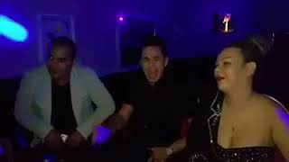 Chaba Fifi 2017 et cheb Khaldoun et Mazouzi Sghir Live Choc [upl. by Erdnad]