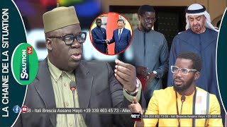 DIOMAYE QATARSÉNÉGAL KÉNE MOMOUKOCHINE MOYSA NDIOGOU DIOMAYE LIMOUY DEFF NII MO [upl. by Draper904]