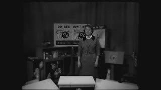 Old Romper Room footage from 1960s resurfaces [upl. by Keavy]