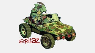 Gorillaz  Clint Eastwood With Intro Explicit [upl. by Marybelle]