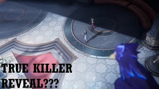 Killer reveal and Sundays Death  Honkai Star Rail [upl. by Shiekh865]