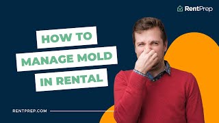 How To Manage Mold In Rental Property [upl. by Elimac]