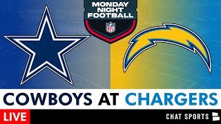 Cowboys vs Chargers LIVE Streaming Scoreboard PlayByPlay Highlights Stats  NFL Week 6 ESPN [upl. by Blight491]