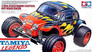 Tamiya Blitzer Beetle Buildâ€¦ [upl. by Dott251]