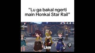 Ayuk kita stadi tur 🥰honkaistarrail hsr honkai meme game short core mihoyo fyp fypシ [upl. by Gilburt]