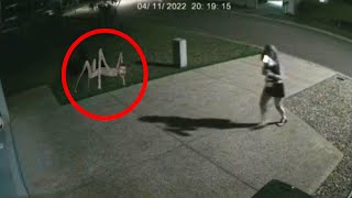 15 Scary Videos with Horrifying Encounters [upl. by Amitarp793]