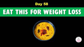 DAY 58 From Breakfast to Dinner  Weight Loss Diet Plan  Healthy Eating  Full Day Meal Plan  Diet [upl. by Taveda]