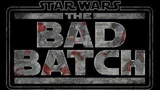 EPIC STAR WARS BRASS COVER End Credits from The Bad Batch [upl. by Barrie]