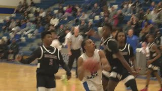 Grand Rapids Catholic Central handles Hamtramck 7465 [upl. by Joni]