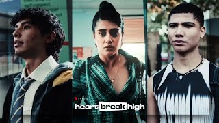 HEARTBREAK HIGH EDIT COMPILATION✨️ 7 [upl. by Einotna]