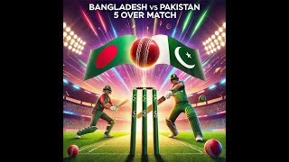 Bd vs Pak [upl. by Liebman]