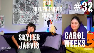 Blind Lives Matter Pt3 ft Carol Weeks  The Skyler Jarvis Show  Ep 32 [upl. by Meisel]