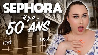 SEPHORA IL Y A 50 ANS [upl. by Irama254]