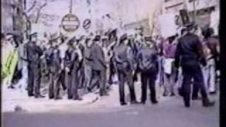 Act Up Chicago AMA Demo April 1990 PT 1 [upl. by Hamnet]