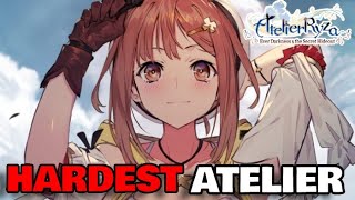 We Need To Talk About Atelier Ryza [upl. by Jo Ann]