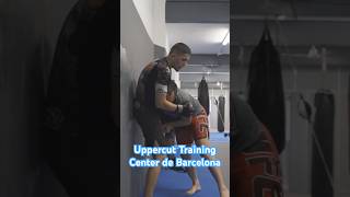 ¿Qué es el Uppercut Training Center Gimnasio de MMA de Barcelona [upl. by Calise]