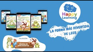 ¡Nuevo Happy Book ¡Los mamíferos 🐒 [upl. by Jamal]