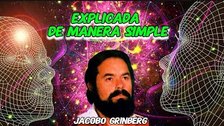 TEORÍA SINTÉRGICA DE JACOBO GRINBERG DESPERTANDO LA CONCIENCIA [upl. by Concepcion]