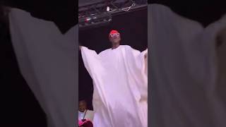 Wally Seck “Yaye sama dom Yaye avec Ndiape Zo au Vogue [upl. by Hteazile869]