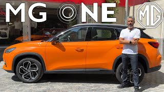 MG One  Detailed Review ام جي ون  حتة حتة carsbymaged [upl. by Linker992]