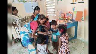 Childrens Center Vijayadasami Celebrations Oct2024 [upl. by Yorgos]